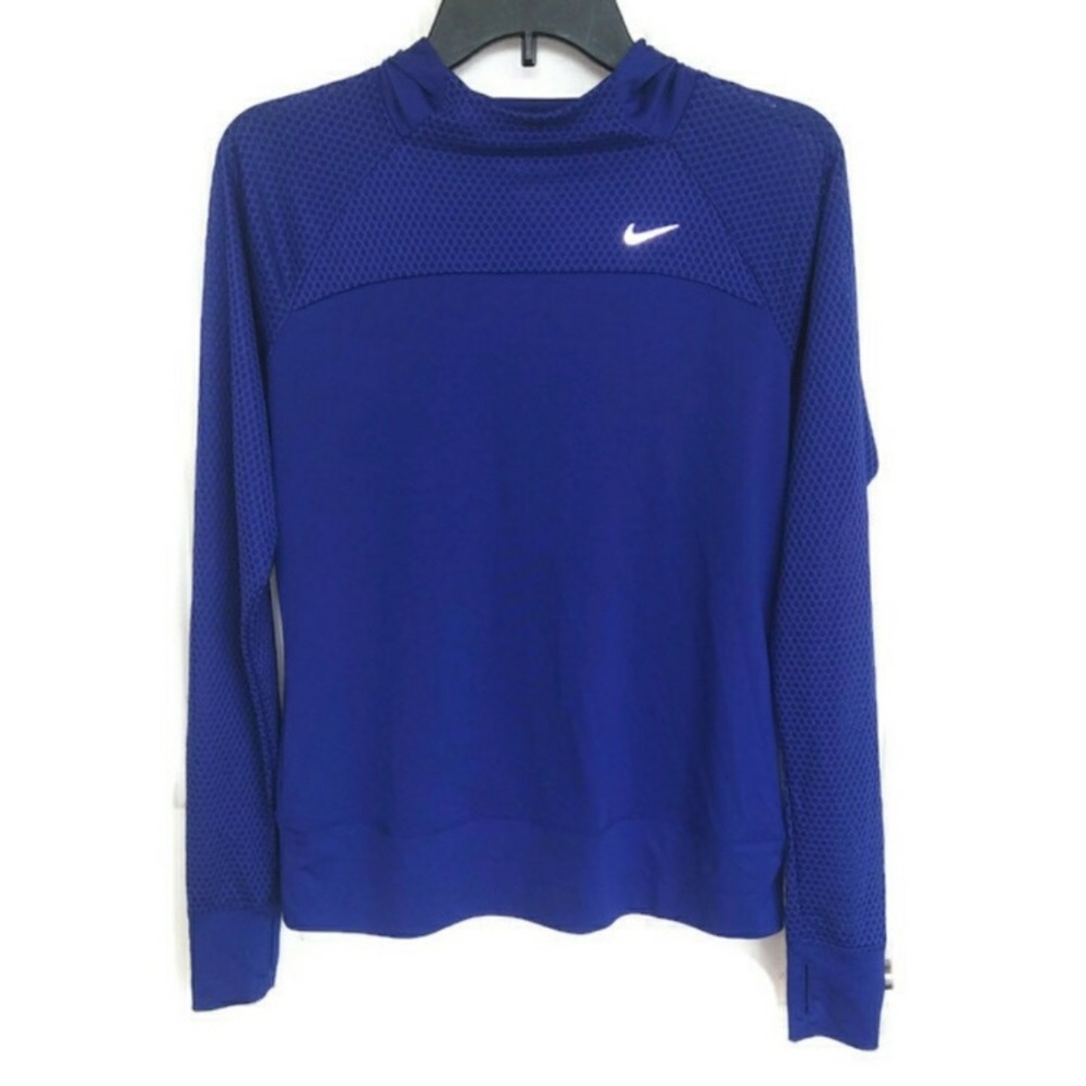 Nike Dri-fit Run Fast Hoodie